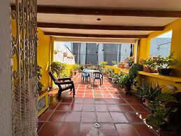 HOSTAL CASA DE LAS AMERICAS