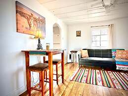 Sunny Southwest Casita