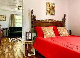 Sunny Southwest Casita