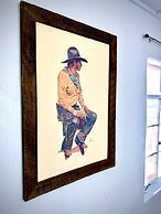 Sunny Southwest Casita