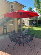 Sunny Southwest Casita