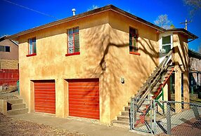 Sunny Southwest Casita