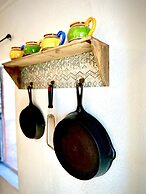 Sunny Southwest Casita