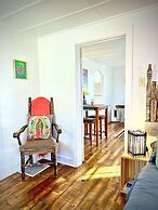 Sunny Southwest Casita