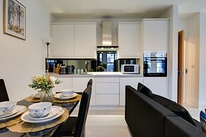 Manchester Gem - Stylish Apartment in Wigan