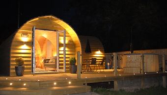 The Lodge at Brambles Farm