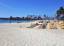 Beachfront Apartment in Playa de Mogan