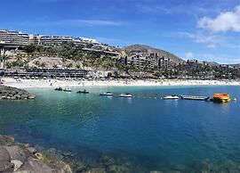 Beachfront Apartment in Playa de Mogan