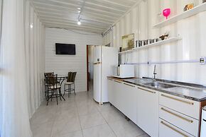 Contêiner Exclusivo - Praia da Gamboa