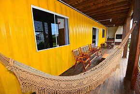 Contêiner Exclusivo - Praia da Gamboa