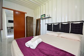 Contêiner Exclusivo - Praia da Gamboa