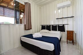 Contêiner Exclusivo - Praia da Gamboa