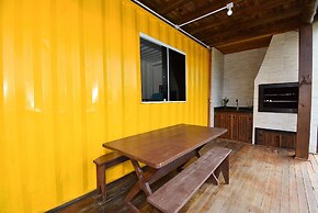 Contêiner Exclusivo - Praia da Gamboa