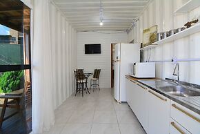 Contêiner Exclusivo - Praia da Gamboa