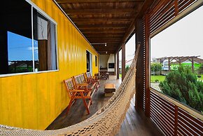 Contêiner Exclusivo - Praia da Gamboa