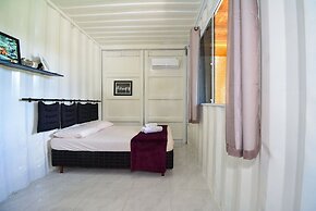 Contêiner Exclusivo - Praia da Gamboa