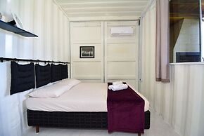 Contêiner Exclusivo - Praia da Gamboa