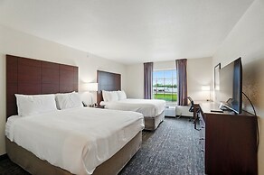 Cobblestone Hotel & Suites - Eaton