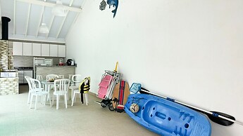 Casa à Beira Mar - Praia do Sonho