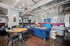 Downtown Dallas Loft