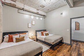 Downtown Dallas Loft