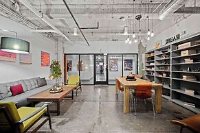 Downtown Dallas Loft