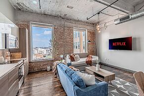 Downtown Dallas Loft