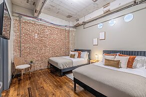 Downtown Dallas Loft
