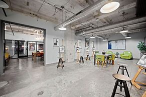 Downtown Dallas Loft