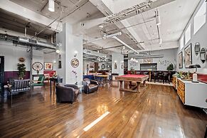 Downtown Dallas Loft