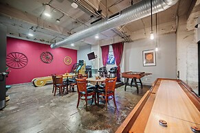 Downtown Dallas Loft