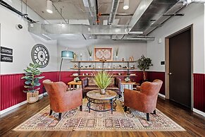 Downtown Dallas Loft