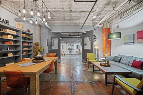 Downtown Dallas Loft