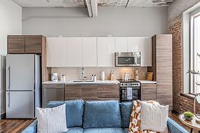Downtown Dallas Loft