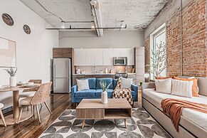 Downtown Dallas Loft