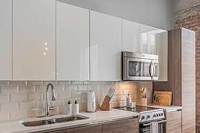 Downtown Dallas Loft