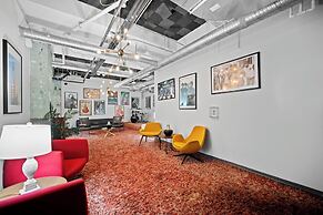 Downtown Dallas Loft