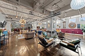 Downtown Dallas Loft