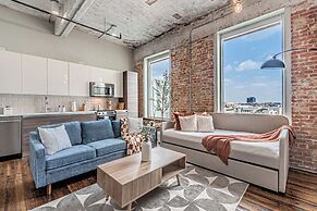 Downtown Dallas Loft