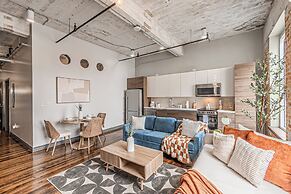 Downtown Dallas Loft
