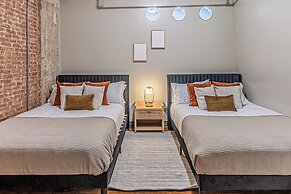 Downtown Dallas Loft