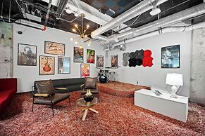 Downtown Dallas Loft