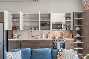 Downtown Dallas Loft