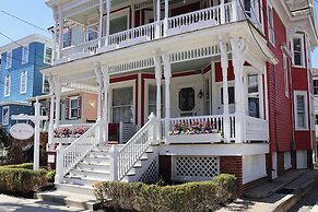 The Red Cottage
