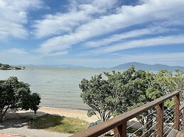 Casa de Frente pro Mar com Piscina