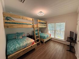 7010 Rookery 3 Sea Shell Cottage New Build in Bunks Coming Soon Sleeps