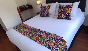Valle Mistico Hotel