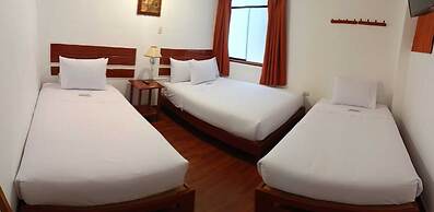 Valle Mistico Hotel