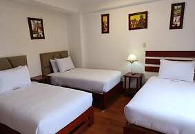 Valle Mistico Hotel