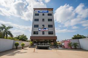 Fabhotel Simhadri Grand